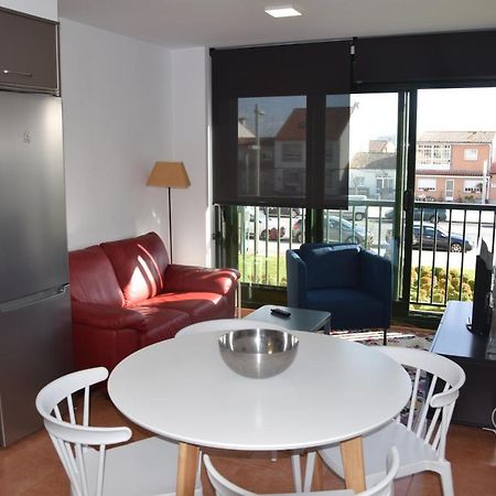 Piso Illa De Arousa, Rison Apartment Exterior foto