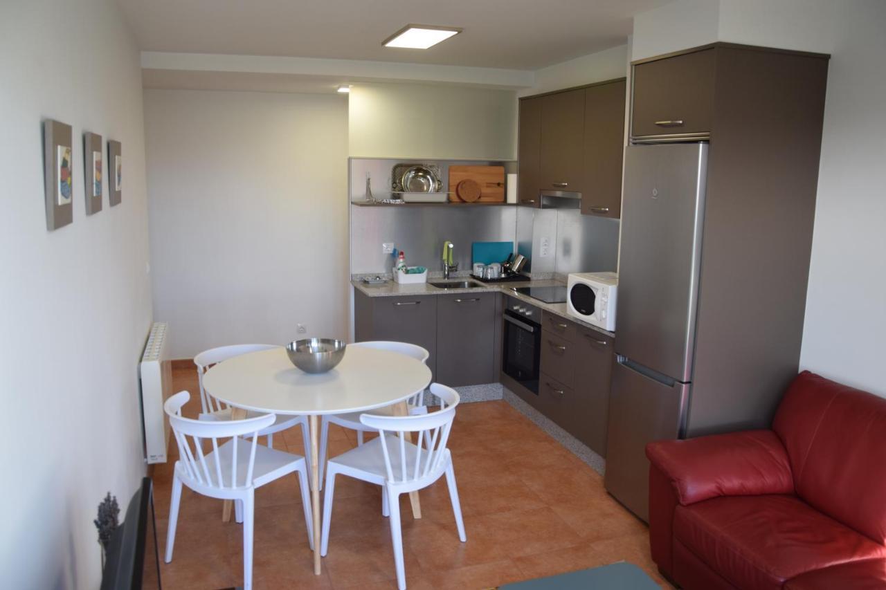 Piso Illa De Arousa, Rison Apartment Exterior foto