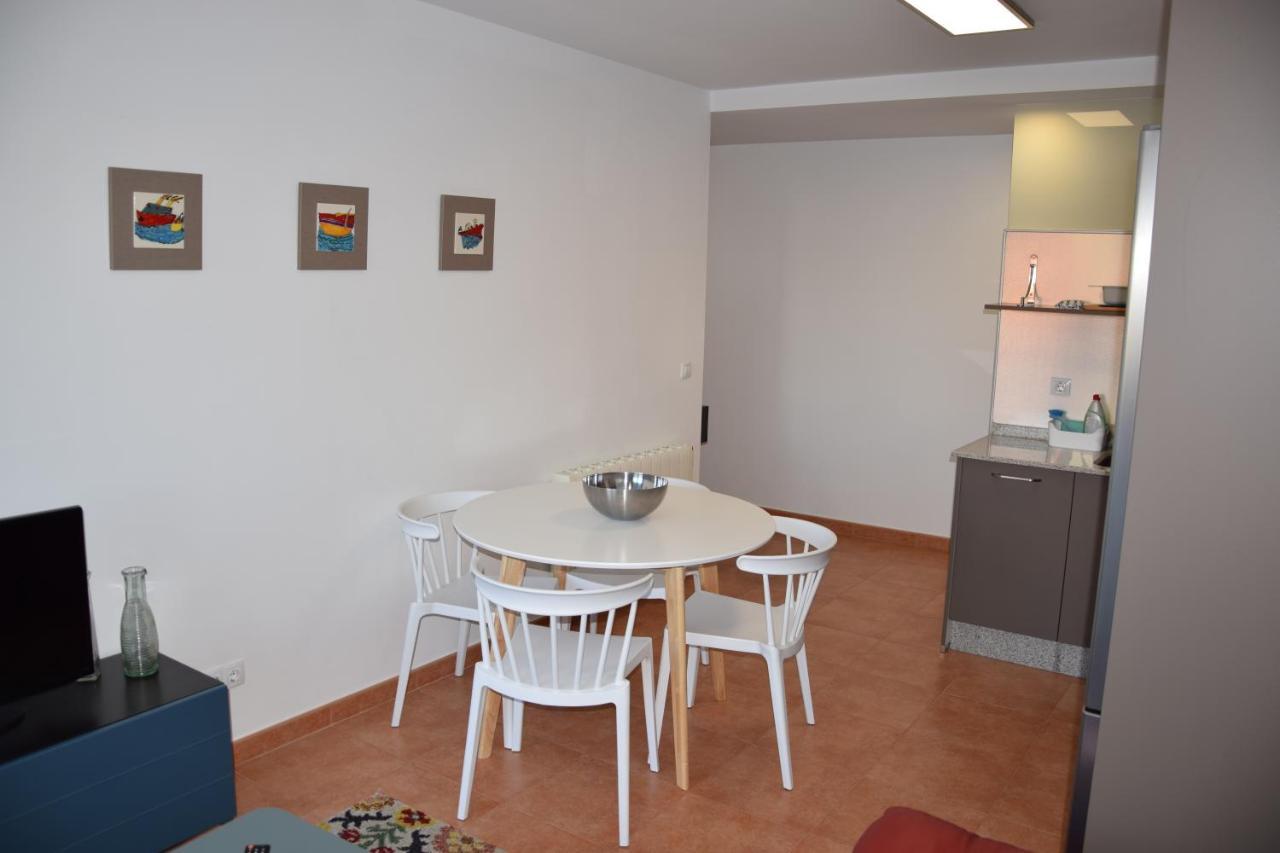 Piso Illa De Arousa, Rison Apartment Exterior foto