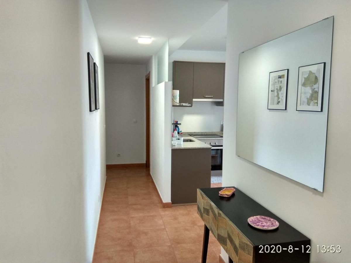 Piso Illa De Arousa, Rison Apartment Exterior foto