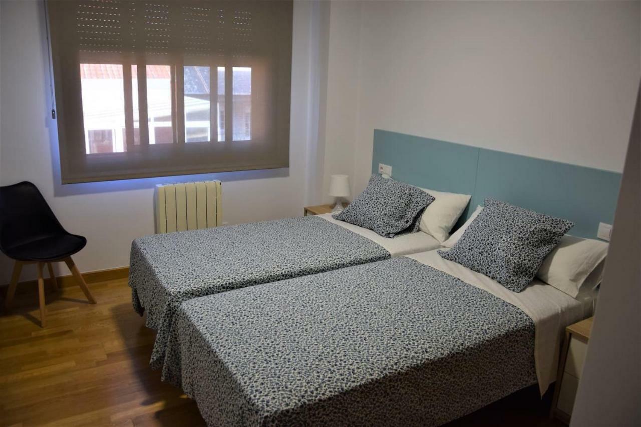 Piso Illa De Arousa, Rison Apartment Exterior foto
