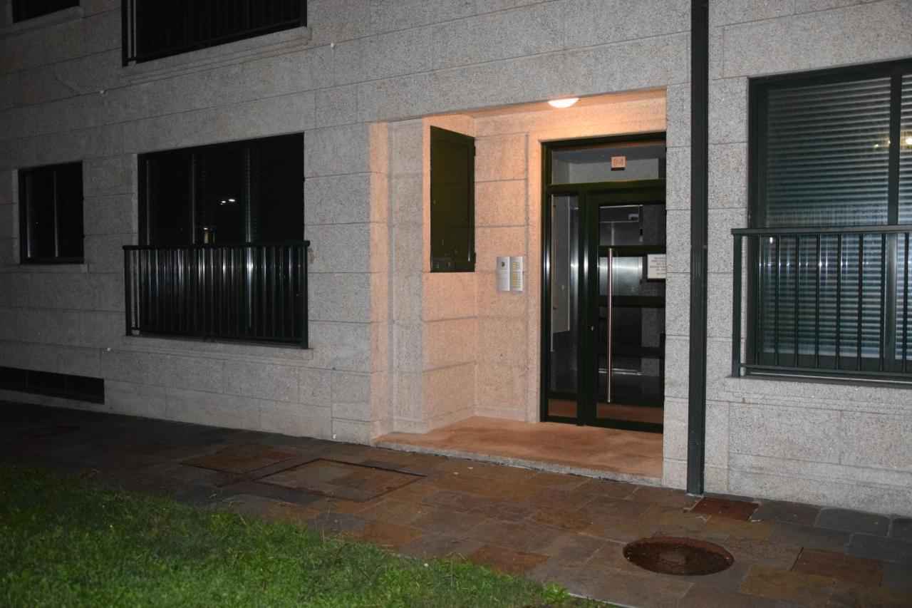 Piso Illa De Arousa, Rison Apartment Exterior foto
