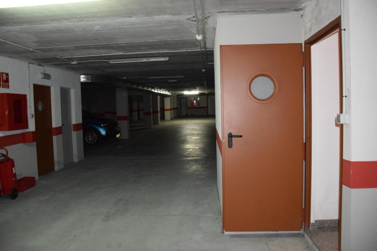 Piso Illa De Arousa, Rison Apartment Exterior foto