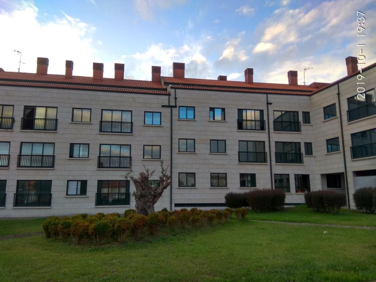 Piso Illa De Arousa, Rison Apartment Exterior foto